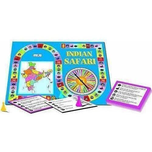 Creative Educational - Indian Safari | Grocsy