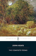 The Complete Poems by John Keats | Grocsy
