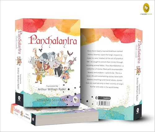 Panchatantra by Vishnu Sharma | Grocsy