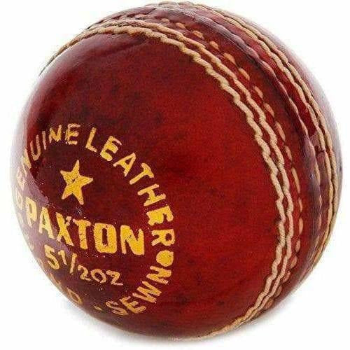Leather Ball (Red) | Grocsy