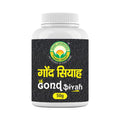 Basic Ayurveda Gond Siyah