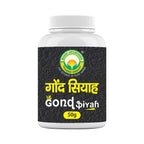 Basic Ayurveda Gond Siyah