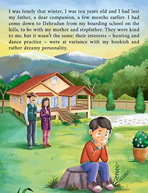 Ruskin Bond The Little Princess | Grocsy