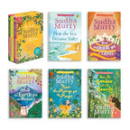 My First Sudha Murty Collection: A Set of Chapter Books By Sudha Murty | Grocsy