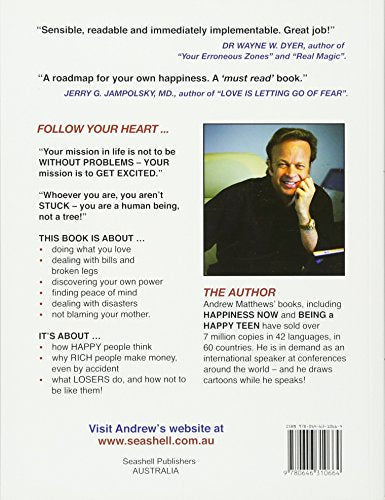 Follow Your Heart: Finding A Purpose In Your Life And Work | Grocsy