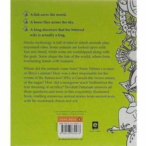 Pashu - Devdutt Pattanaik | Grocsy