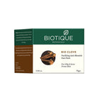 Biotique Bio Clove Purifying Anti Blemish Face Pack | Grocsy