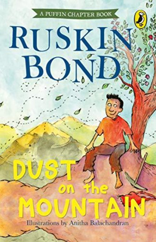 Ruskin Bond Dust On the Mountain | Grocsy