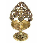 Brass Bird Design Oil Lamp | Grocsy