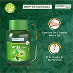 Herbal Canada Amla Extract Capsules | Grocsy