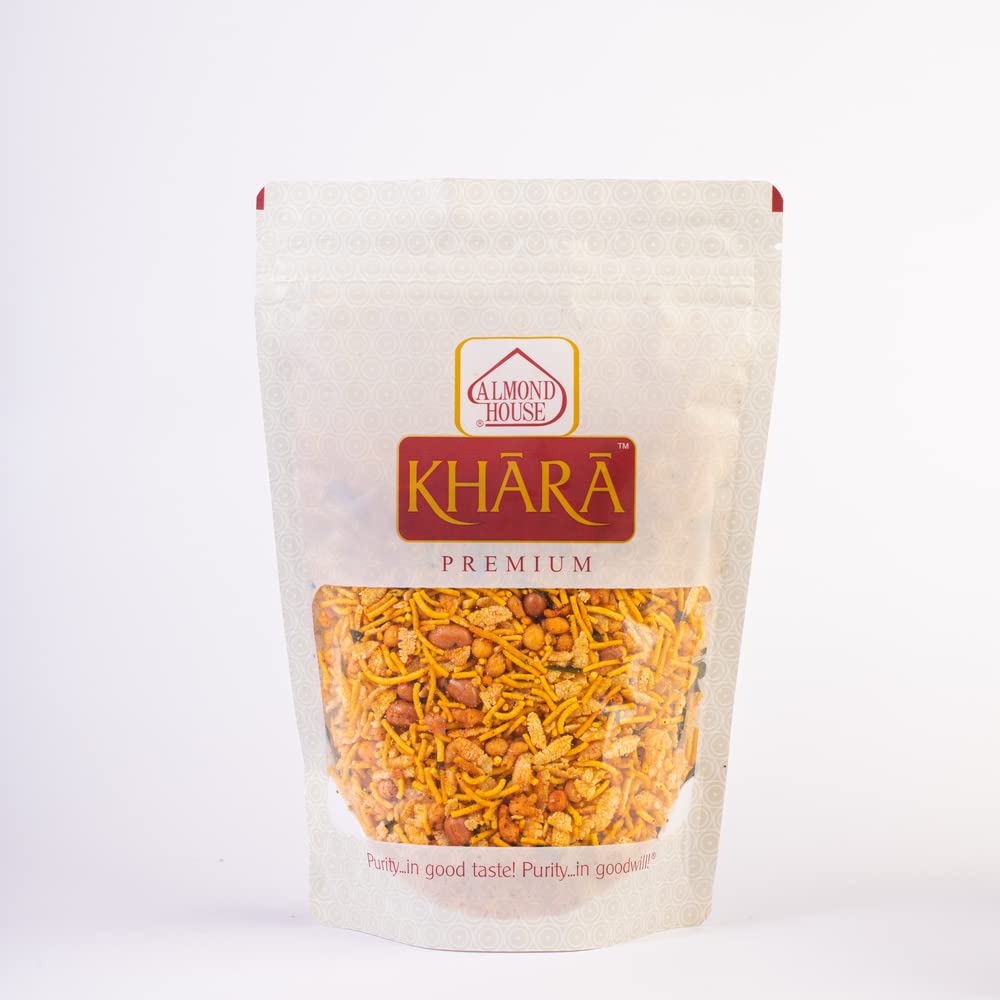 Almond House Palli Mixture | Grocsy