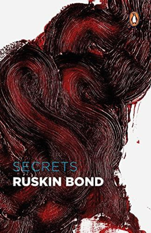 Ruskin Bond Secrets | Grocsy