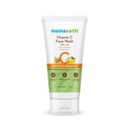 Mamaearth Vitamin C Face Wash For Skin Illumination | Grocsy