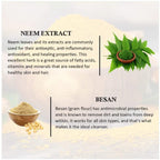 Aegte Rice Ubtan Face Wash | Grocsy