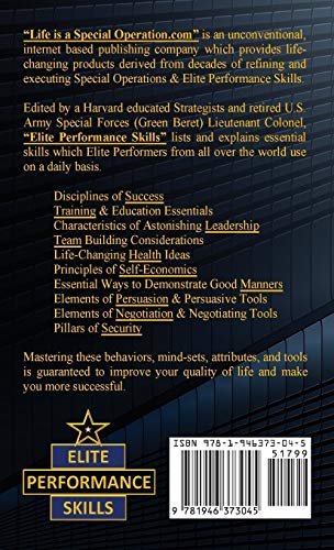 Elite Performance Skills | Grocsy