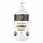 Nuerma Science Sulphate Free Keratin Repair Black Seed Shampoo For Keratin Botox and Coloured Hair | Grocsy