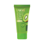 Lakme Blush & Glow Kiwi Freshness Gel Face Wash | Grocsy