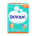 Dexolac Premium Infant Formula Powder Stage 2 (From 6-12 Months) | Grocsy