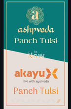Ashpveda Panch Tulsi Oil | Grocsy