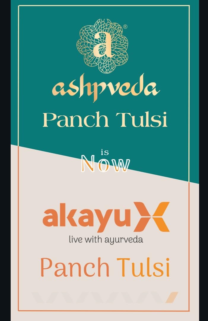 Ashpveda Panch Tulsi Oil | Grocsy