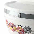 Cello Flip Top Plastic Casserole with Lid | Grocsy