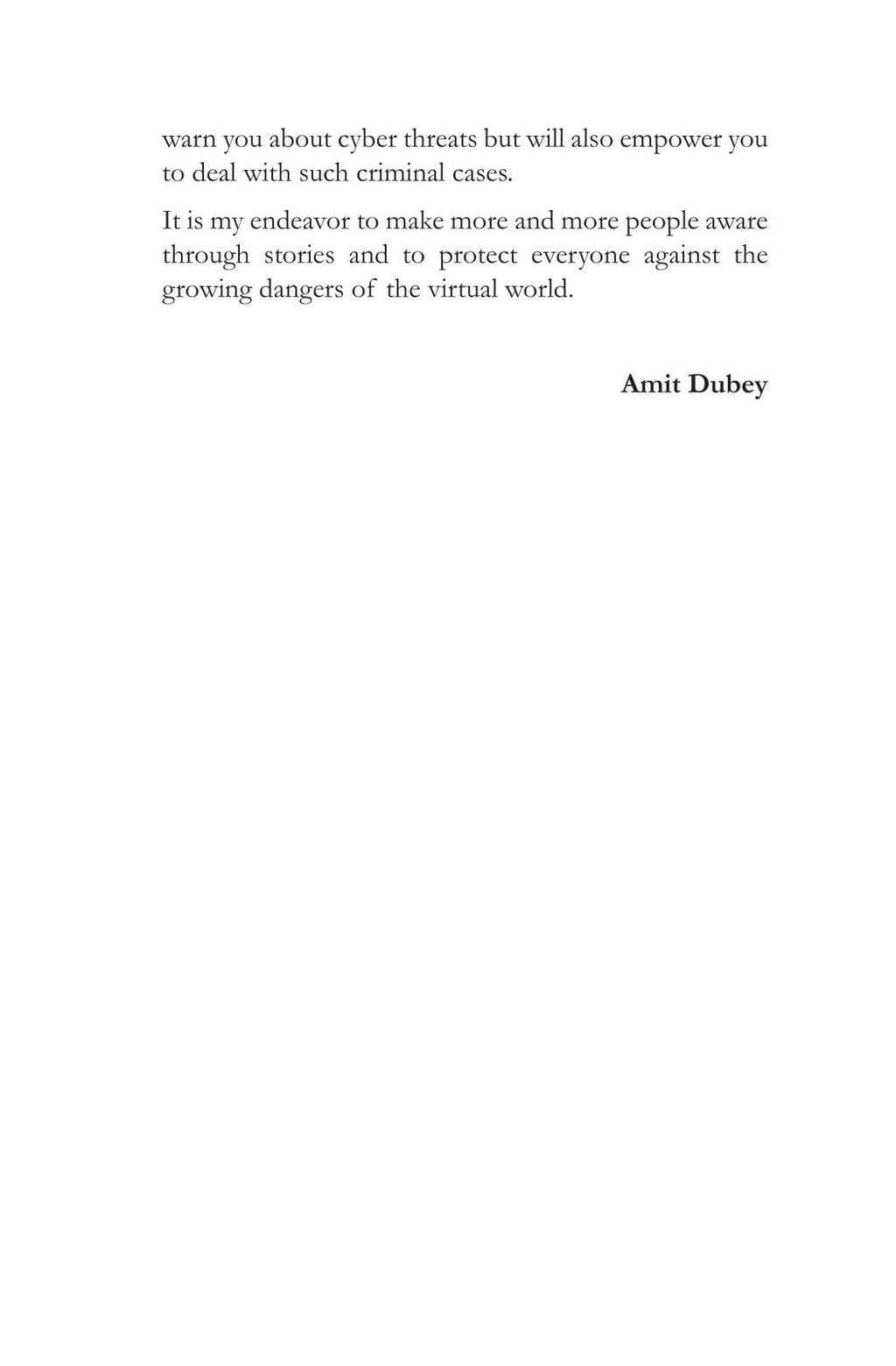 Hidden Files - Amit Dubey | Grocsy