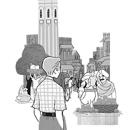 Ruskin Bond The Room on the Roof | Grocsy