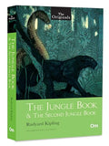 The Jungle Book & The Second Jungle Book : Unabridged Classics (The Originals) by Rudyard Kipling | Grocsy