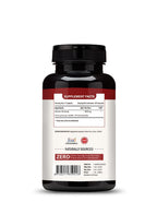 Vokin Biotech Korean Ginseng 90 Veg Capsules,Supports Energy, Vitality & Strength, For Men & Women | Grocsy