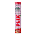 PLIX The Plant Fix L-Carnitine ACV Effervescent Tablets - Apple Burst