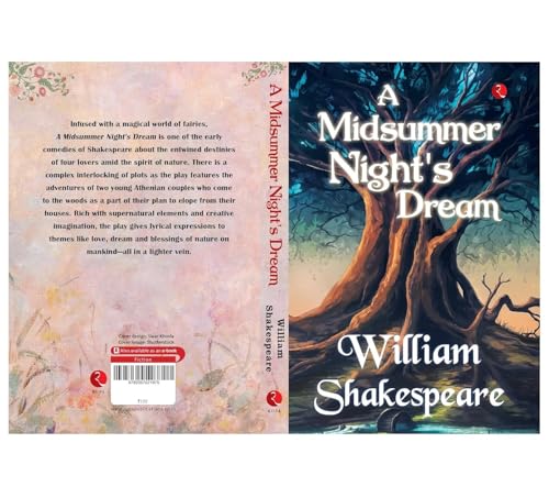 A Midsummer Night’s Dream by William Shakespeare | Grocsy