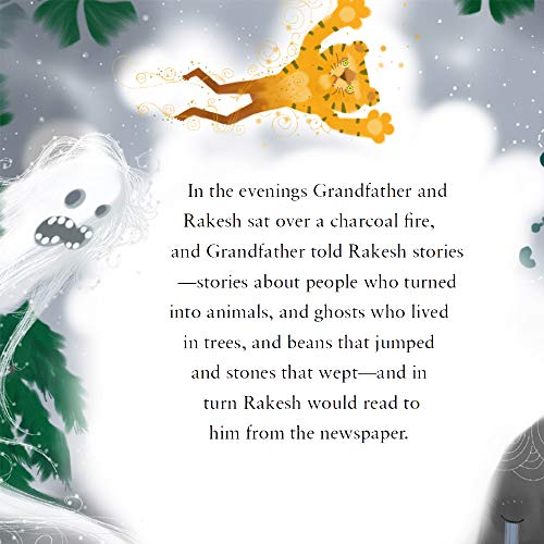 Ruskin Bond The Cherry Tree | Grocsy