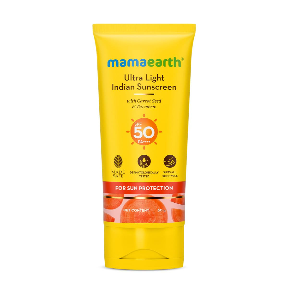 Mamaearth Tea Tree Face Serum + Face Wash + Ultra Light Indian Sunscreen Combo | Grocsy