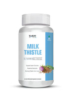 Vokin Biotech Milk Thistle Supplement for Liver Support and Liver Detox | Grocsy