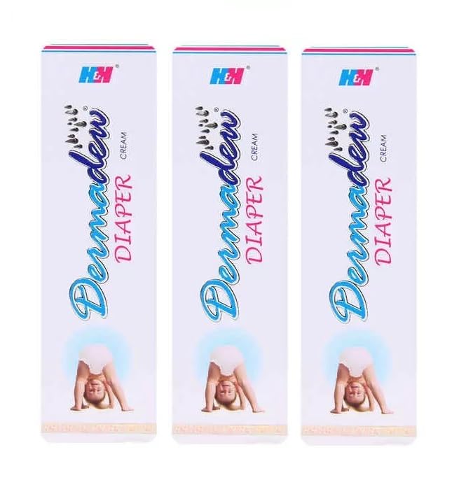 Dermadew Baby Diaper Cream | Grocsy