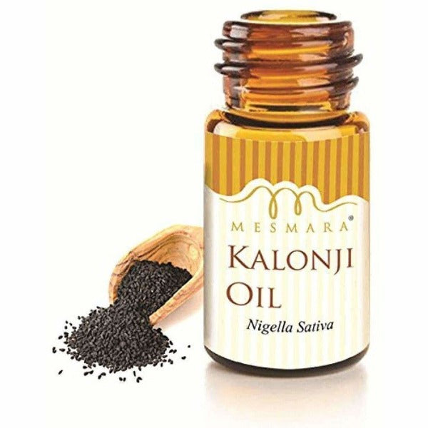 Mesmara Kalonji Oil Black Seed Oil 50 ml | Grocsy