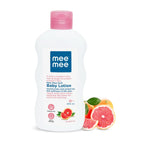Mee Mee Soft Baby Lotion For 24Hrs Moisturization With Chamomile & Fruit Extracts | Grocsy