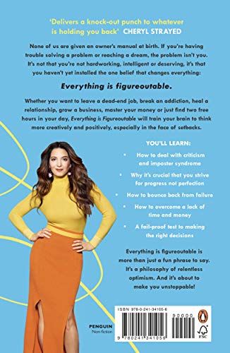 Everything Is Figureoutable: The #1 New York Times Bestseller | Grocsy