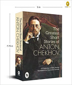 The Greatest Short Stories of Anton Chekhov: A Collection Of Fifty Stories by Anton Chekhov | Grocsy