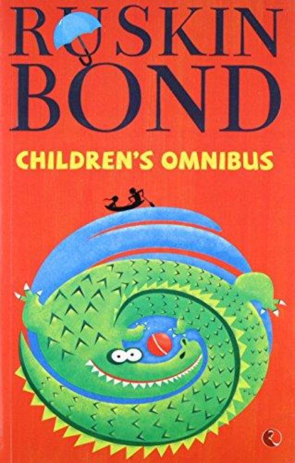 Ruskin Bond's Children's Omnibus | Grocsy
