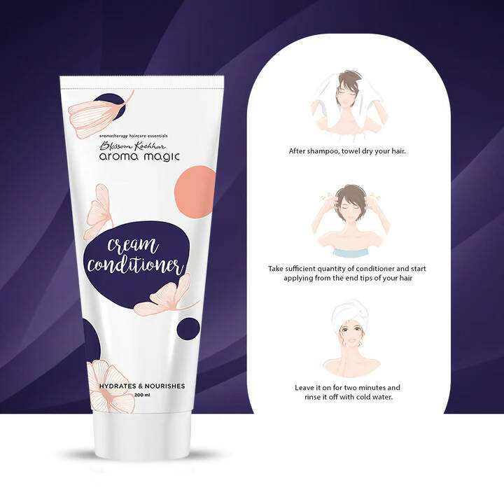 Blossom Kochhar Aroma Magic Cream Conditioner | Grocsy