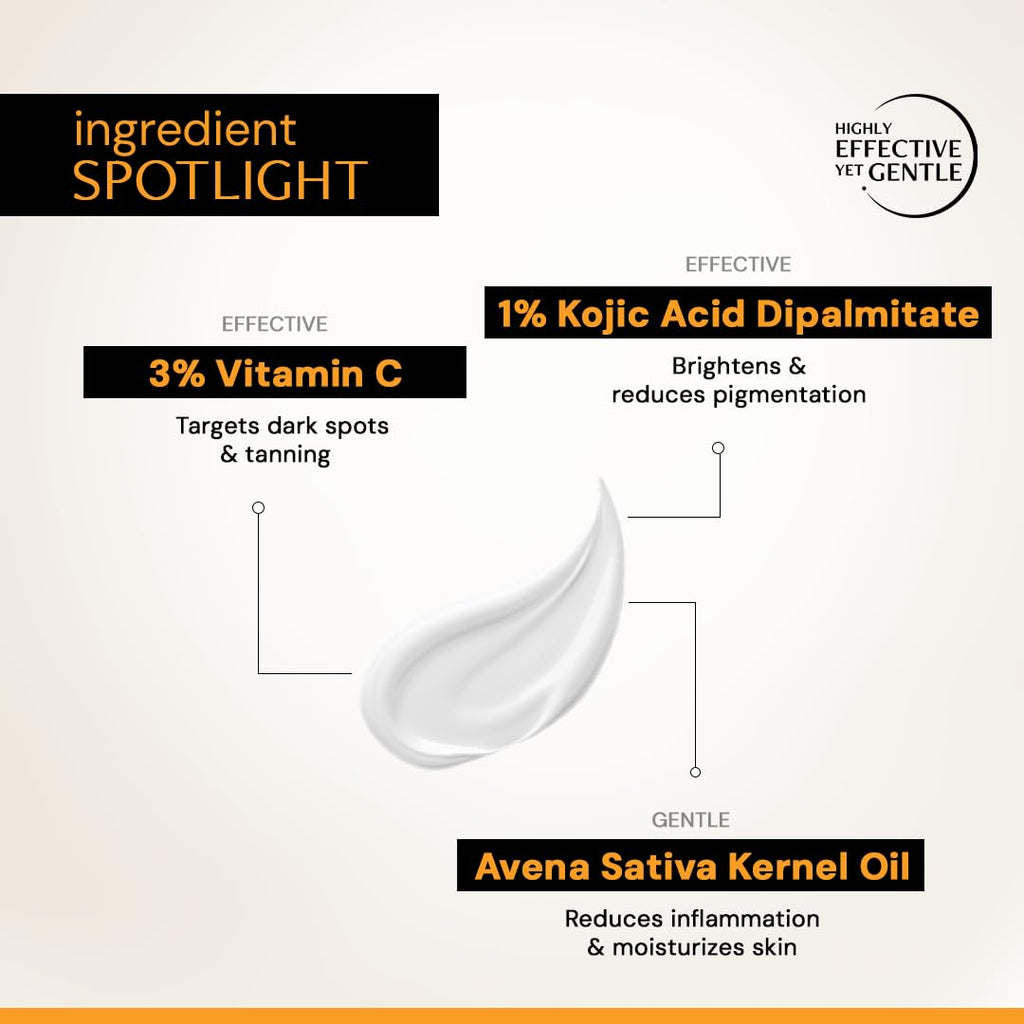 Deconstruct Niacinamide Brightening Moisturiser | Grocsy
