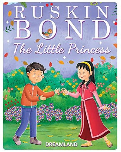 Ruskin Bond The Little Princess | Grocsy