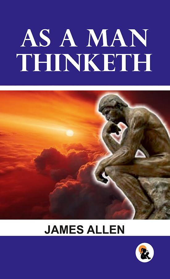 As a man Thinketh - Allen, James | Grocsy