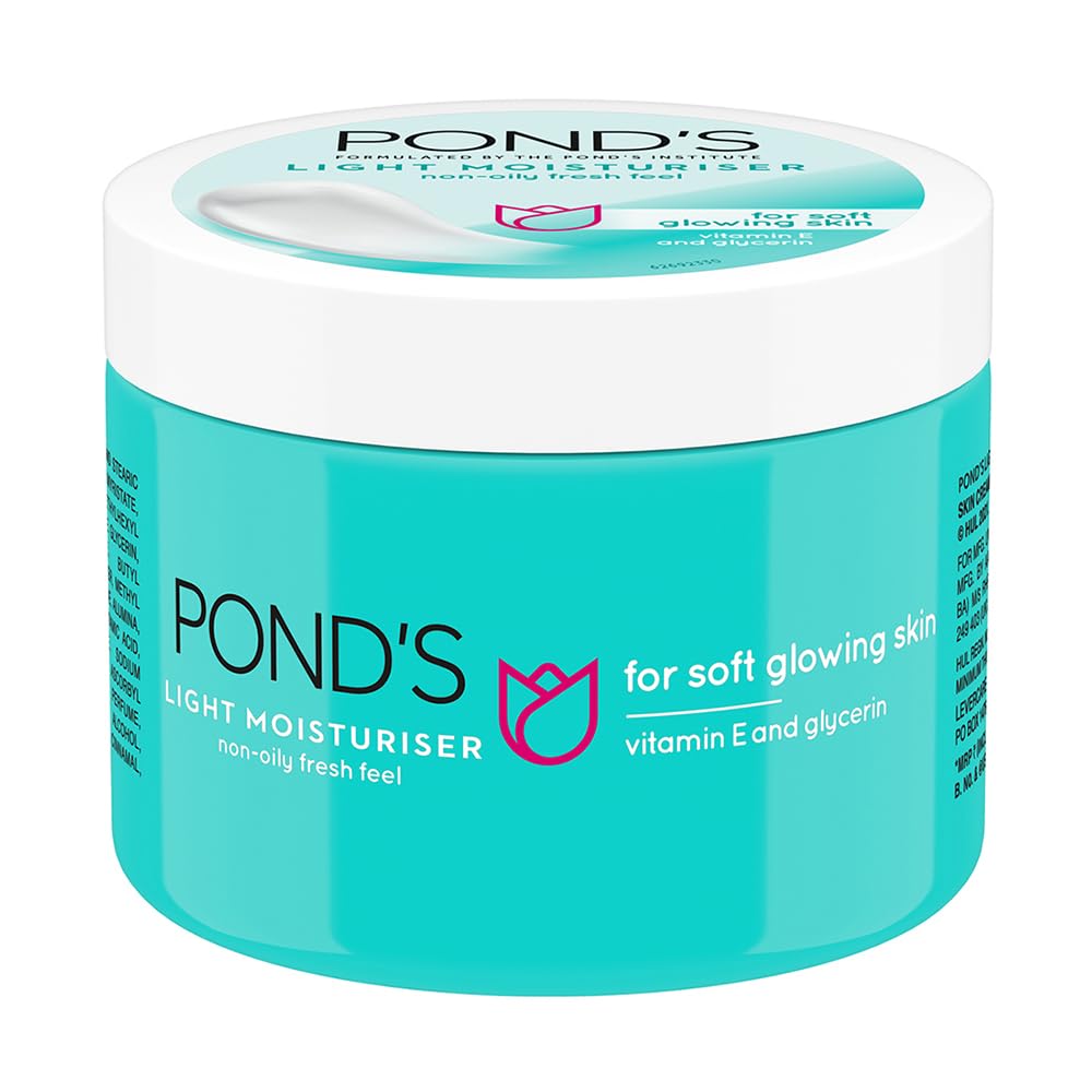 Ponds Light Moisturiser | Grocsy