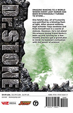Dr Stone Vol. 01 | Grocsy