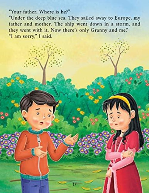 Ruskin Bond The Little Princess | Grocsy