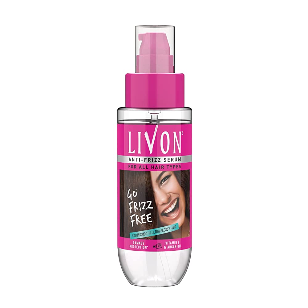 Livon Serum for Women for All Hair Types | Grocsy