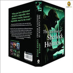 The Case-Book of Sherlock Holmes by Sir Arthur Conan Doyle | Grocsy