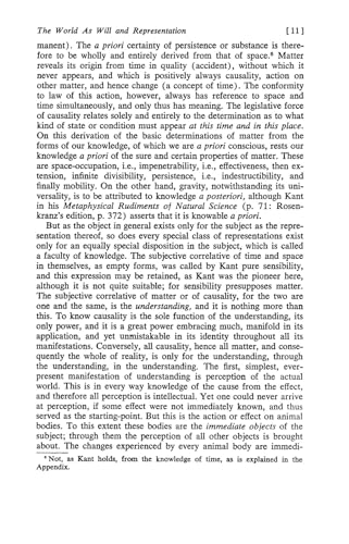 The World as Will and Representation, Vol. 1 by Schopenhauer, Arthur | Grocsy